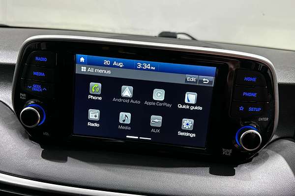 2018 Hyundai Tucson Go TL3
