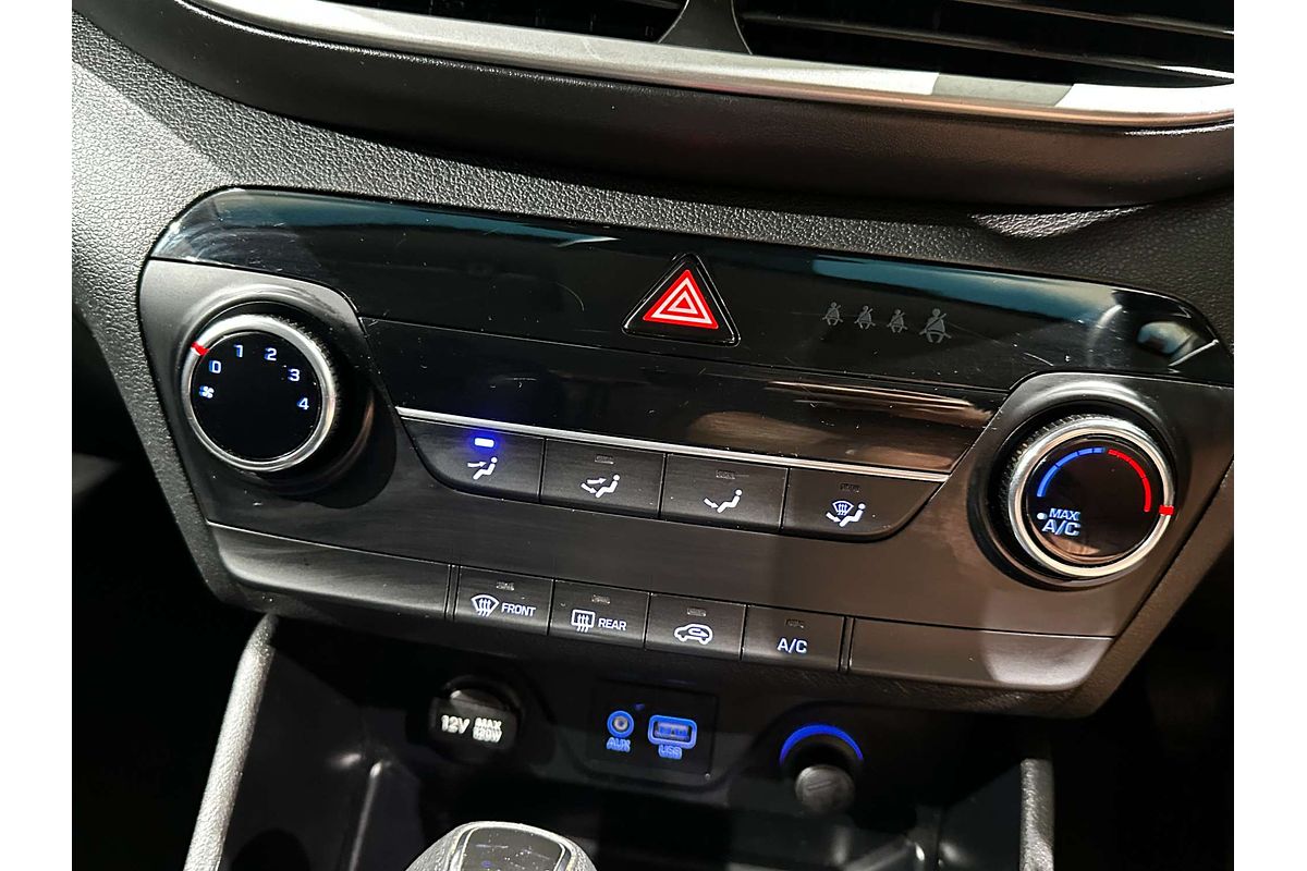 2018 Hyundai Tucson Go TL3