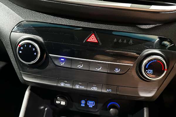 2018 Hyundai Tucson Go TL3