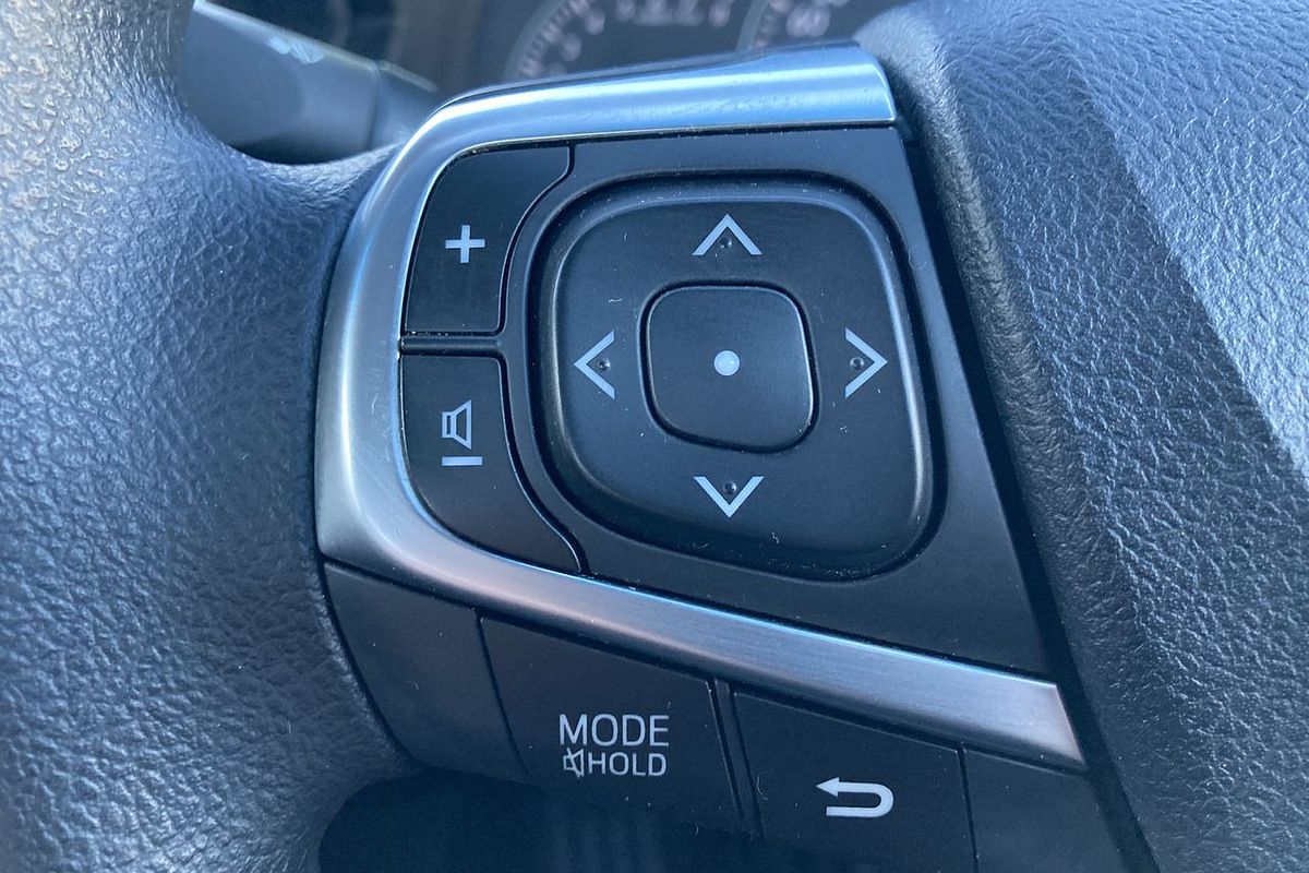 2015 Toyota Camry Altise ASV50R