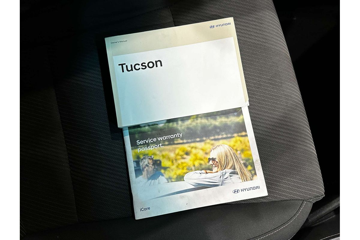 2018 Hyundai Tucson Go TL3