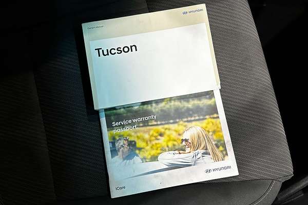 2018 Hyundai Tucson Go TL3
