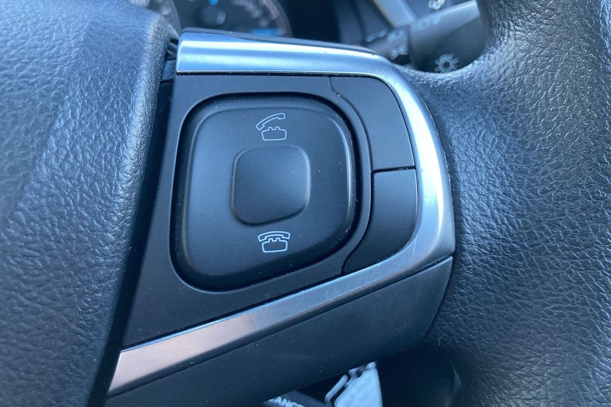 2015 Toyota Camry Altise ASV50R