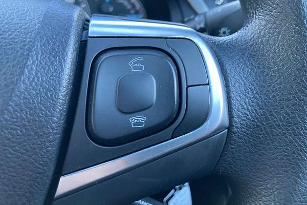 2015 Toyota Camry Altise ASV50R