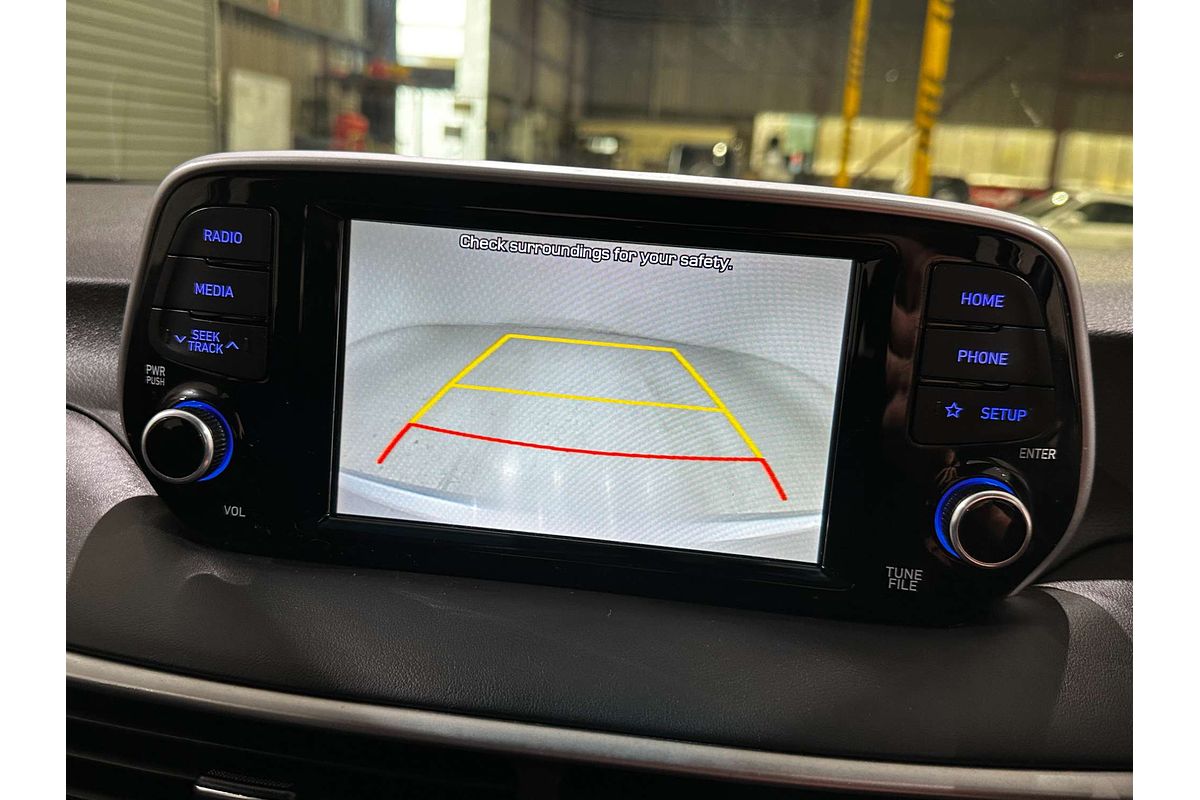 2018 Hyundai Tucson Go TL3