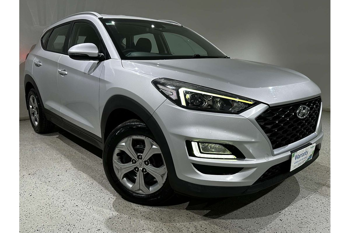 2018 Hyundai Tucson Go TL3