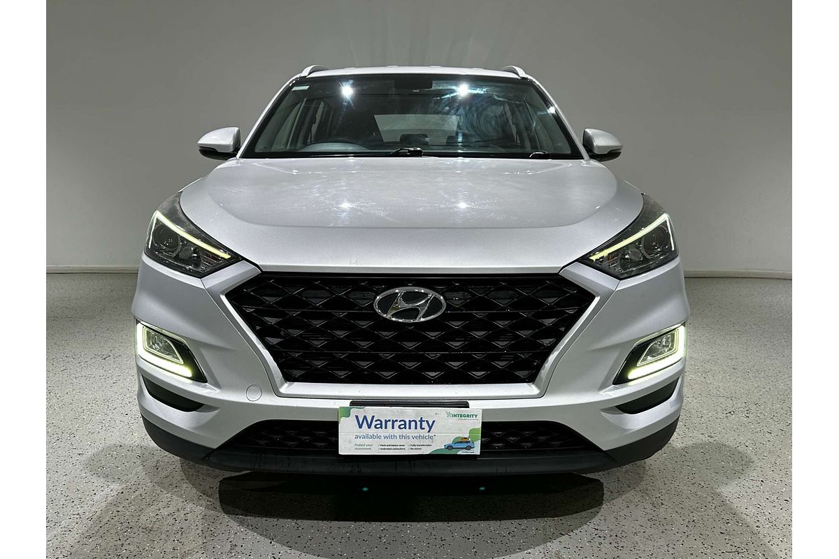 2018 Hyundai Tucson Go TL3