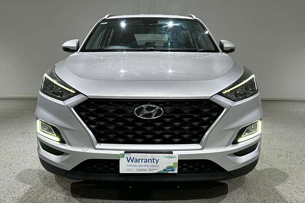 2018 Hyundai Tucson Go TL3
