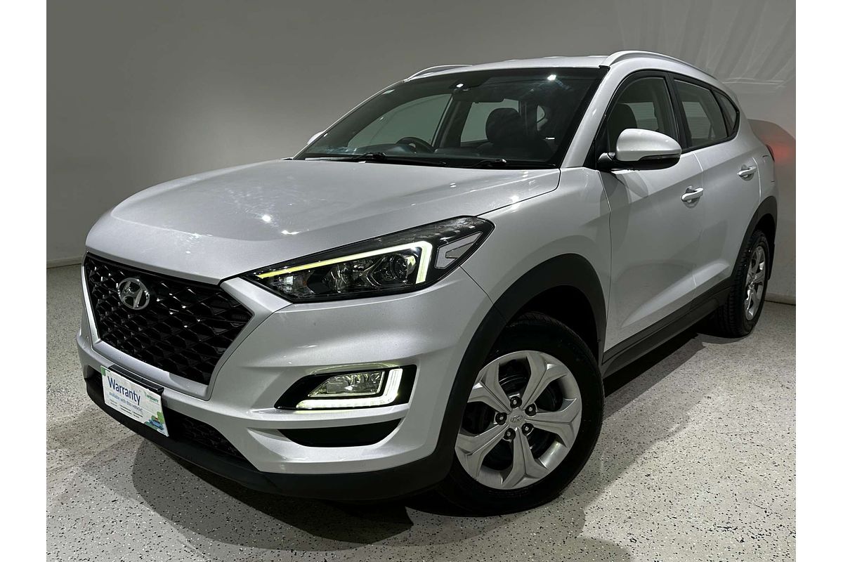 2018 Hyundai Tucson Go TL3