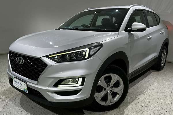 2018 Hyundai Tucson Go TL3