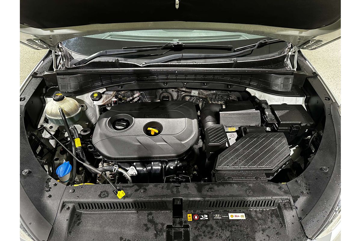 2018 Hyundai Tucson Go TL3