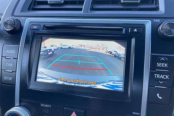2015 Toyota Camry Altise ASV50R