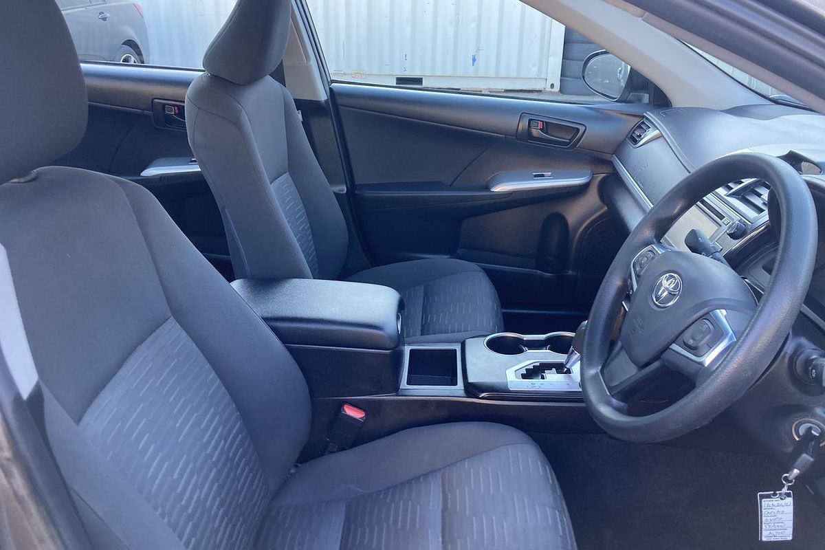 2015 Toyota Camry Altise ASV50R