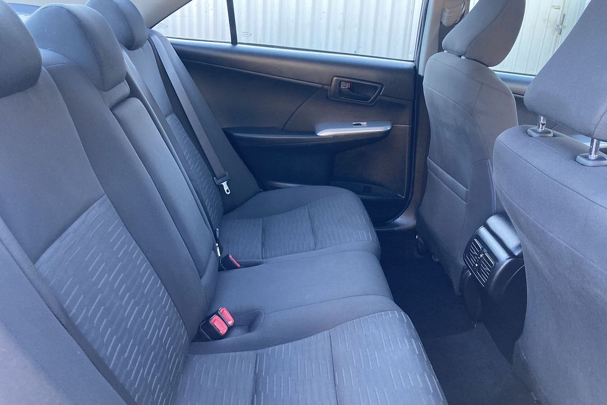 2015 Toyota Camry Altise ASV50R