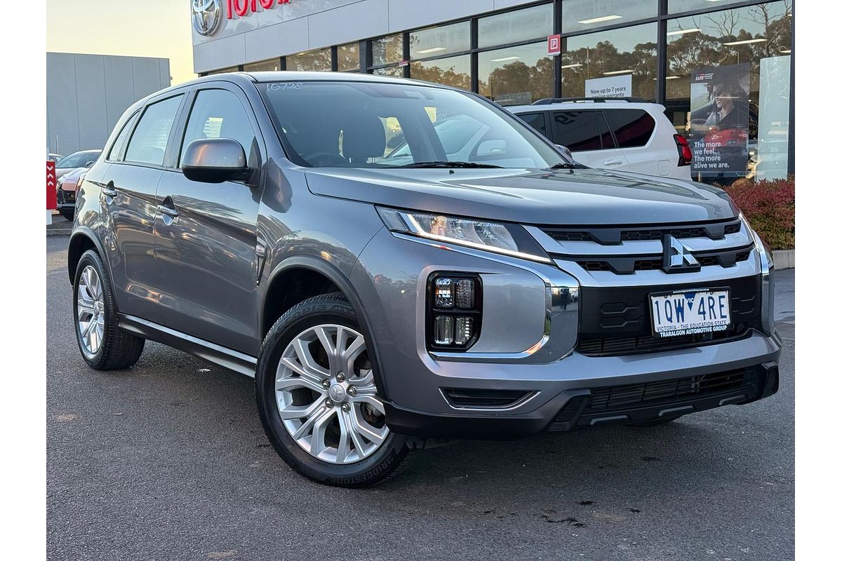 2019 Mitsubishi ASX ES XC