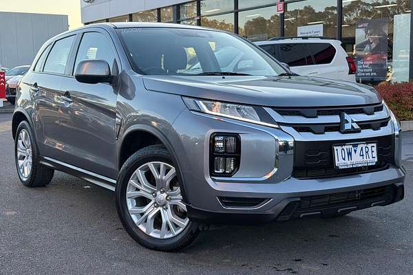 2019 Mitsubishi ASX ES XC