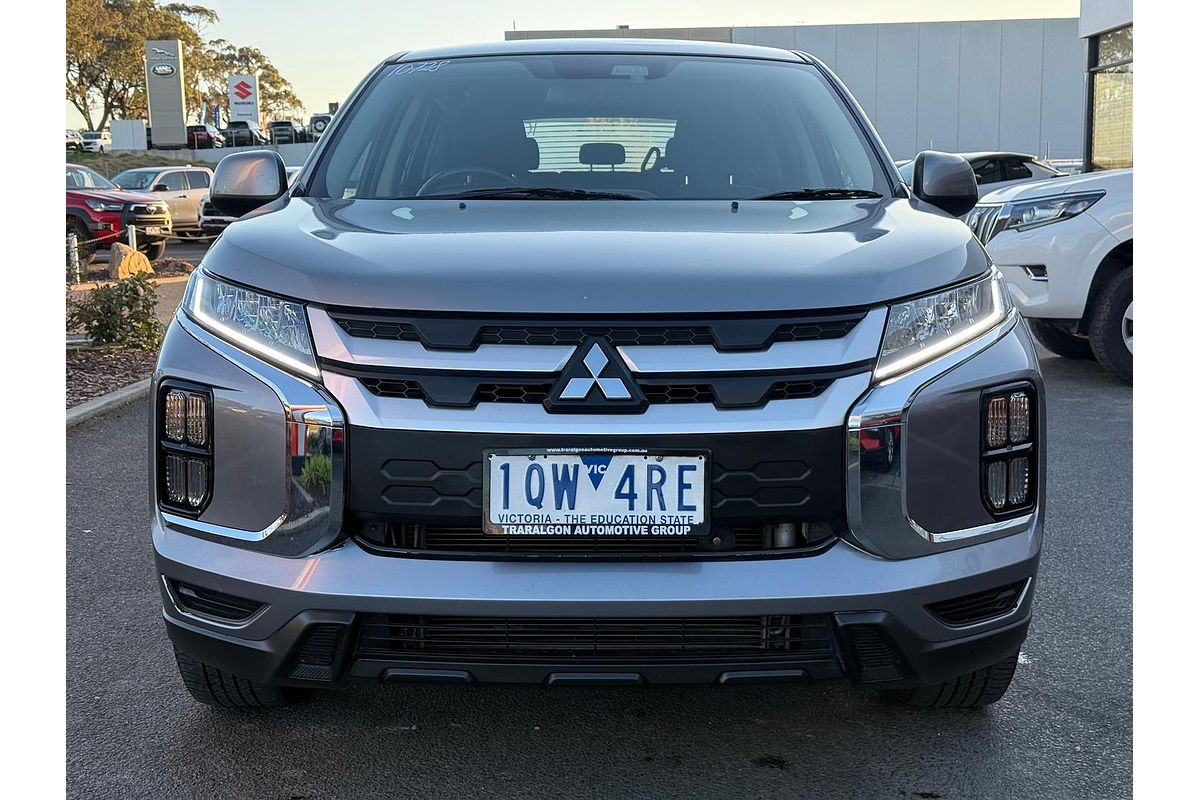 2019 Mitsubishi ASX ES XC