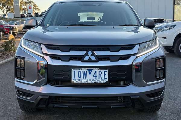 2019 Mitsubishi ASX ES XC