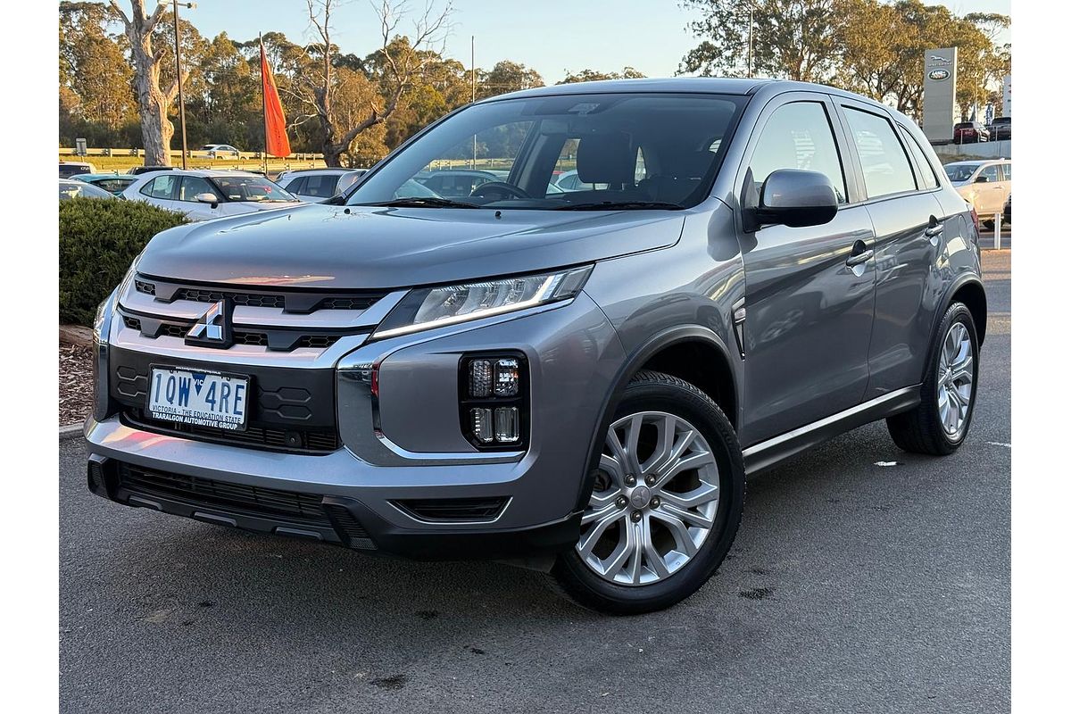 2019 Mitsubishi ASX ES XC