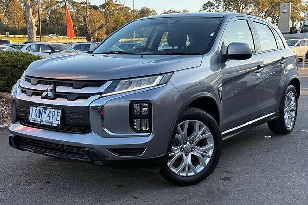 2019 Mitsubishi ASX ES XC