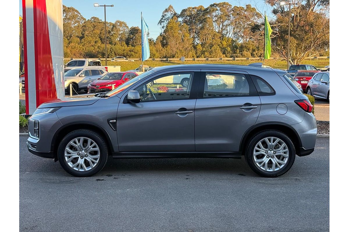 2019 Mitsubishi ASX ES XC