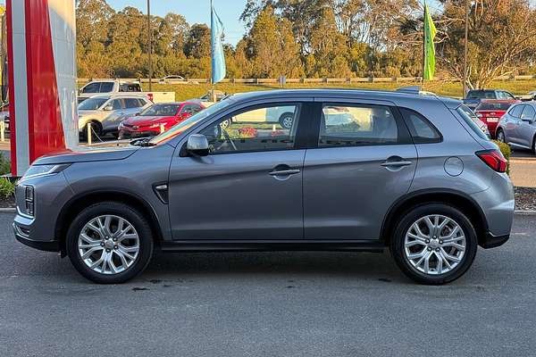 2019 Mitsubishi ASX ES XC