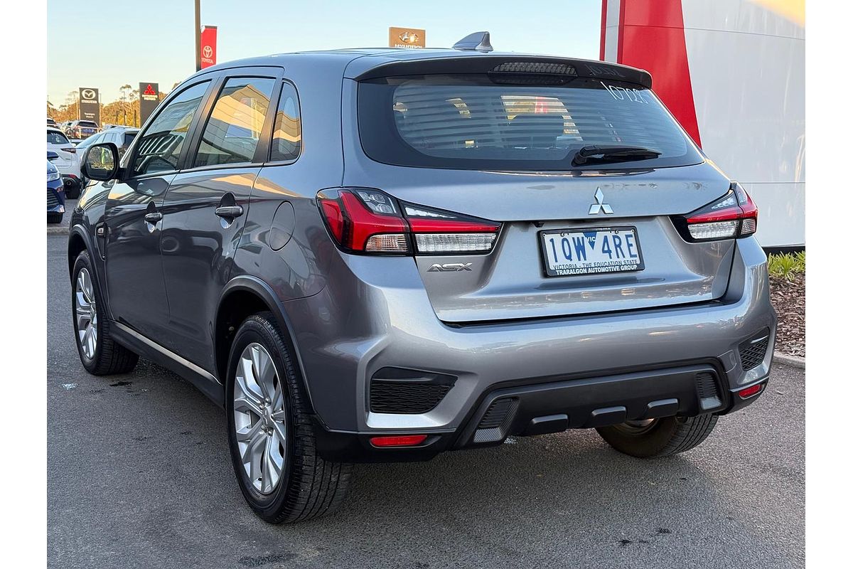 2019 Mitsubishi ASX ES XC