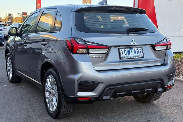 2019 Mitsubishi ASX ES XC