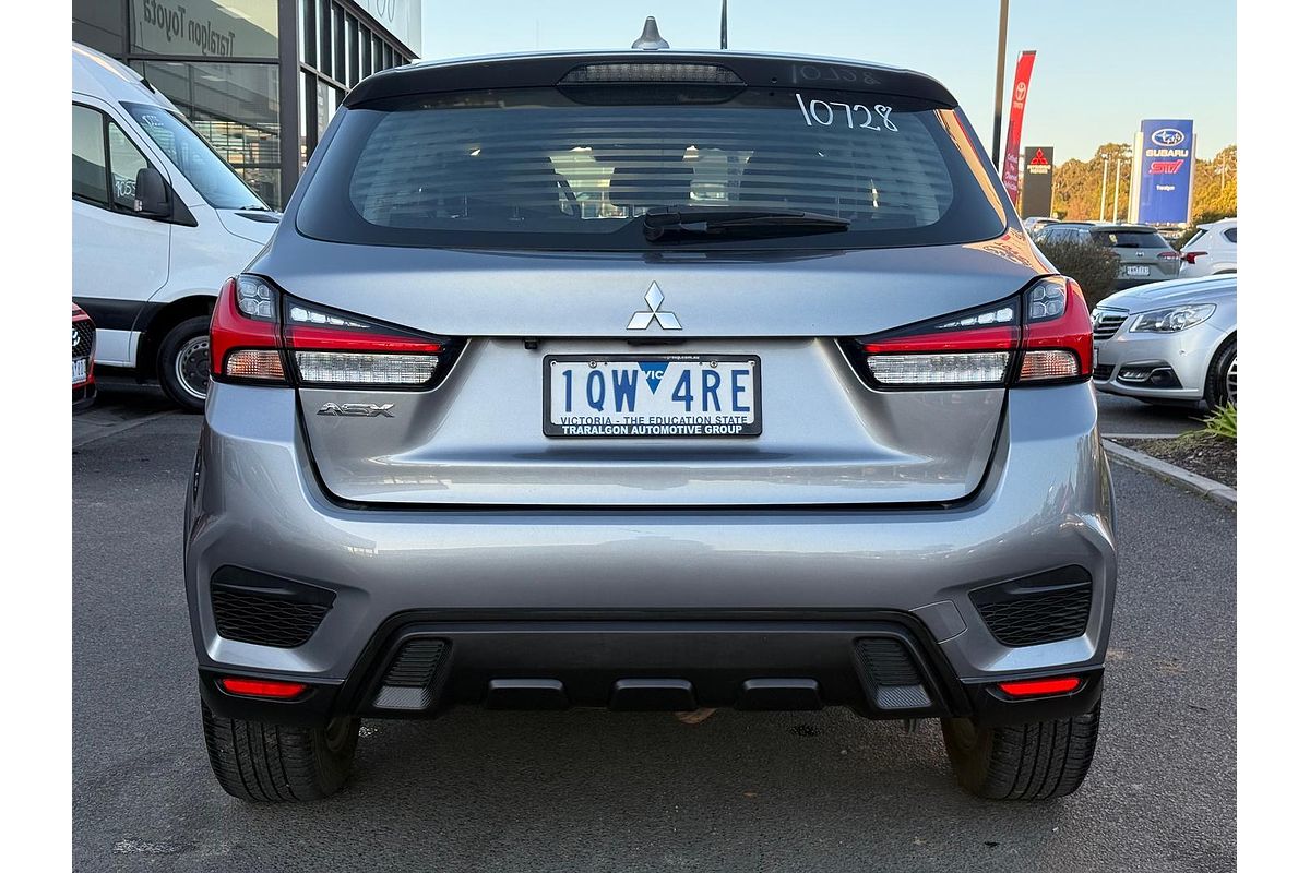 2019 Mitsubishi ASX ES XC