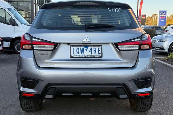 2019 Mitsubishi ASX ES XC