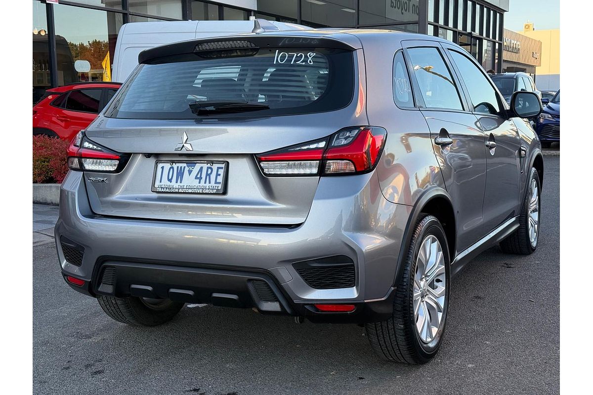 2019 Mitsubishi ASX ES XC