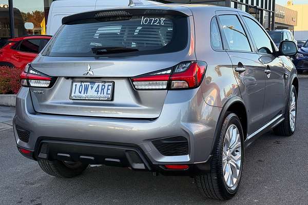 2019 Mitsubishi ASX ES XC