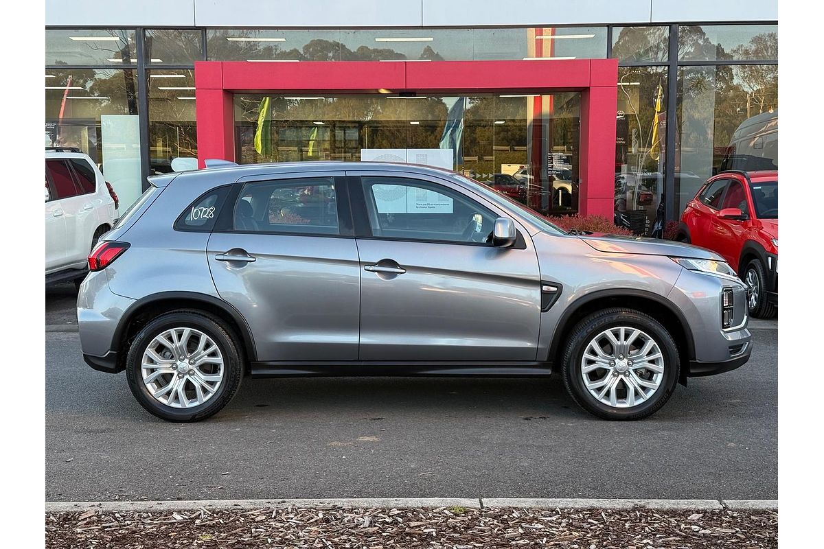 2019 Mitsubishi ASX ES XC