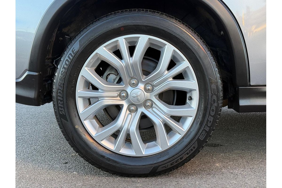 2019 Mitsubishi ASX ES XC