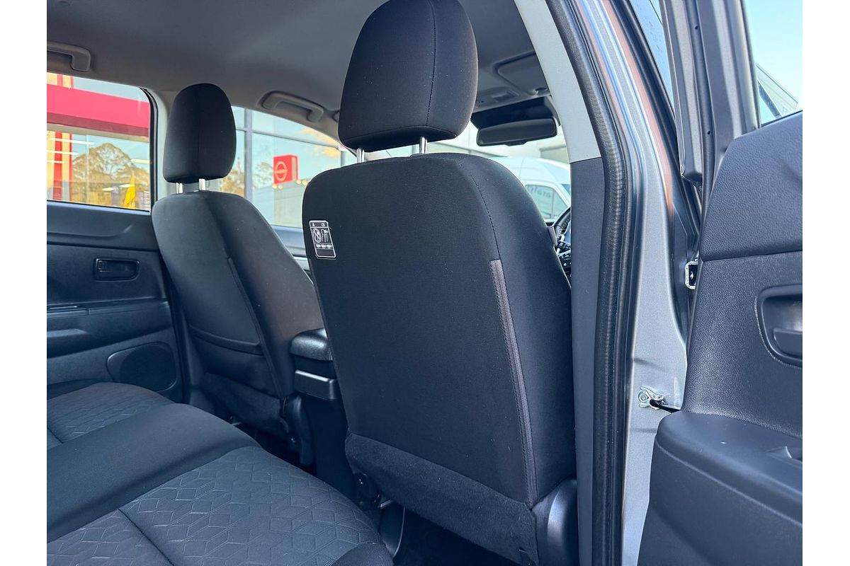 2019 Mitsubishi ASX ES XC