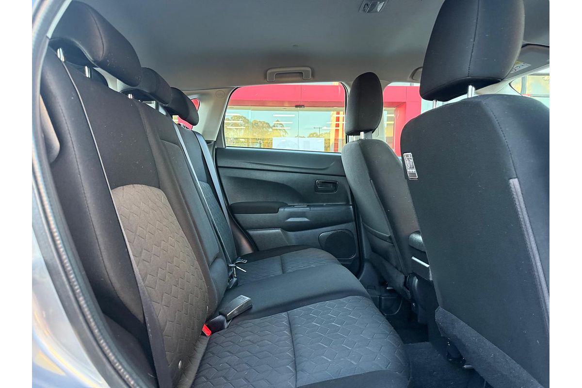2019 Mitsubishi ASX ES XC