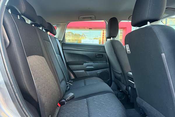 2019 Mitsubishi ASX ES XC