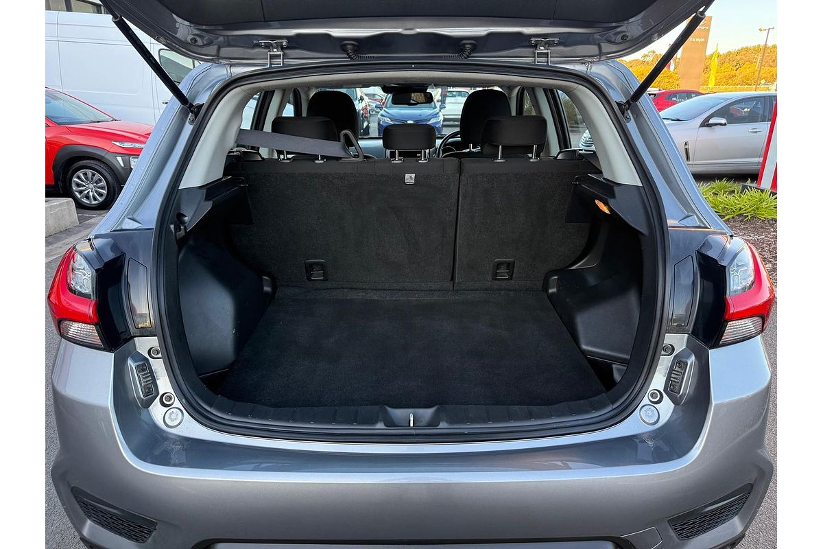 2019 Mitsubishi ASX ES XC