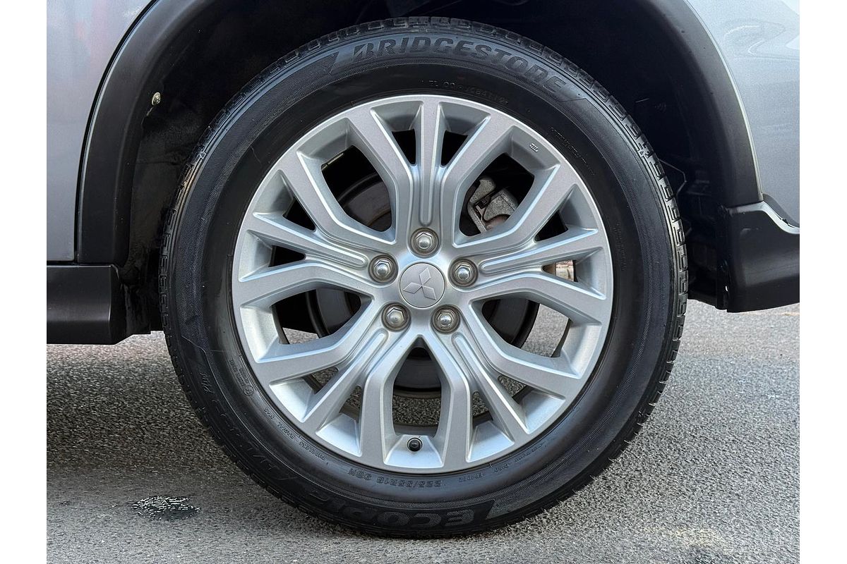 2019 Mitsubishi ASX ES XC