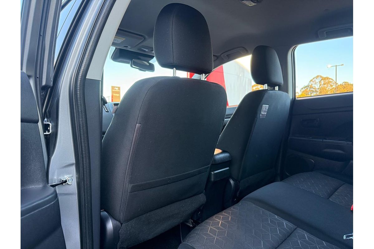 2019 Mitsubishi ASX ES XC