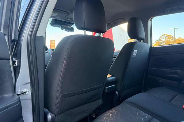 2019 Mitsubishi ASX ES XC