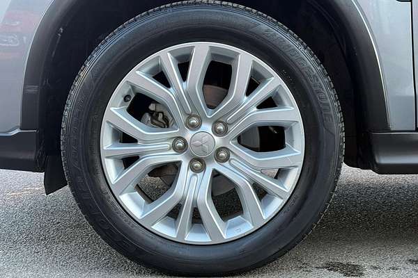 2019 Mitsubishi ASX ES XC