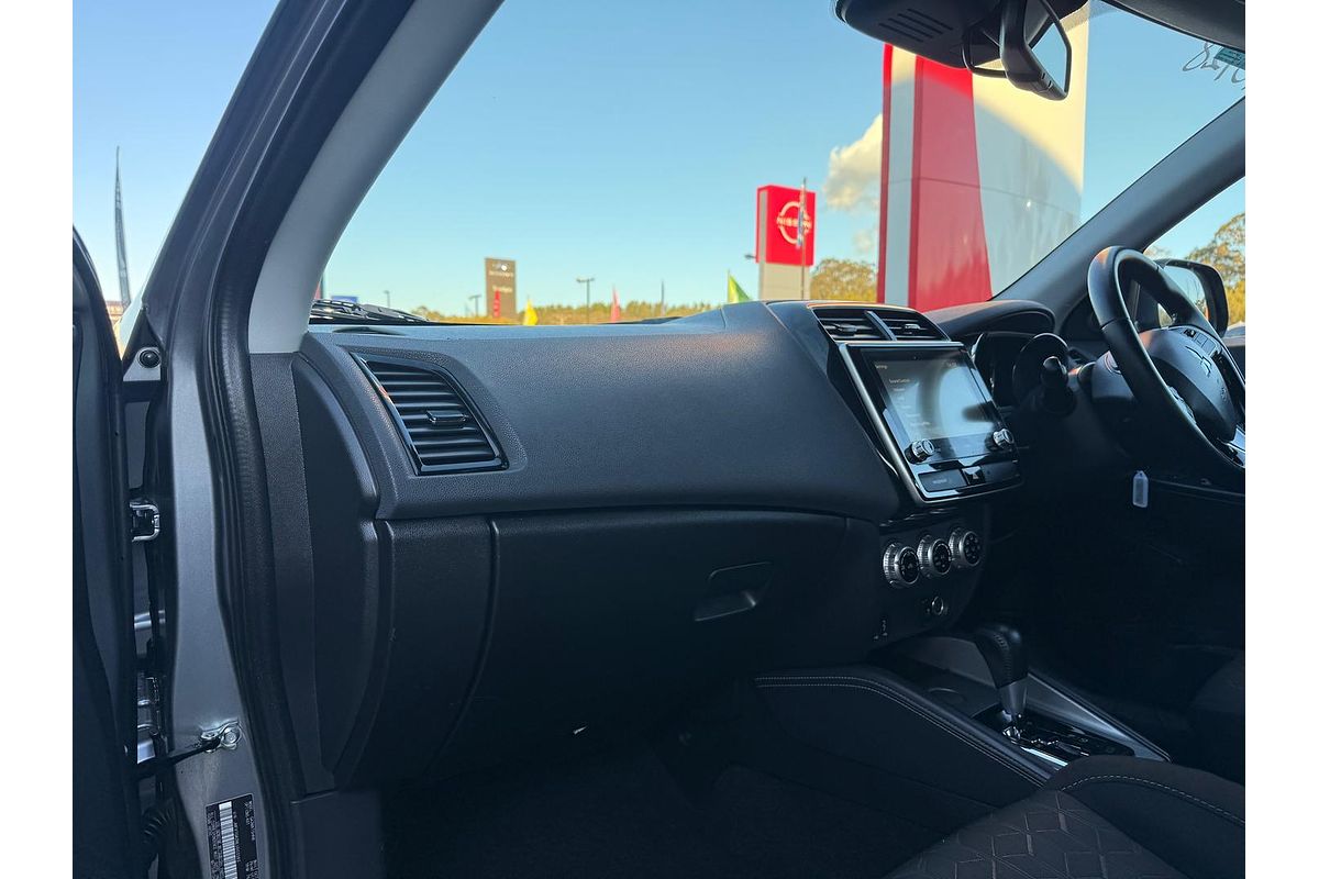 2019 Mitsubishi ASX ES XC