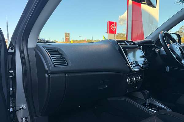 2019 Mitsubishi ASX ES XC
