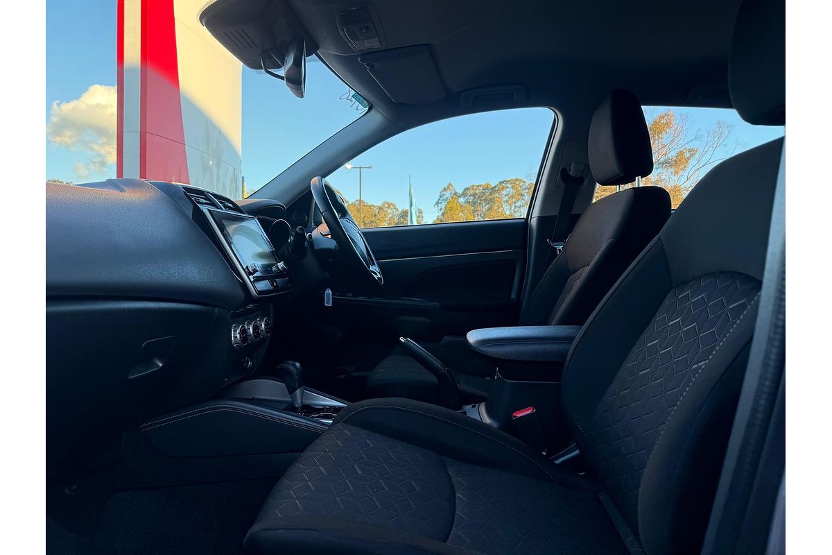2019 Mitsubishi ASX ES XC