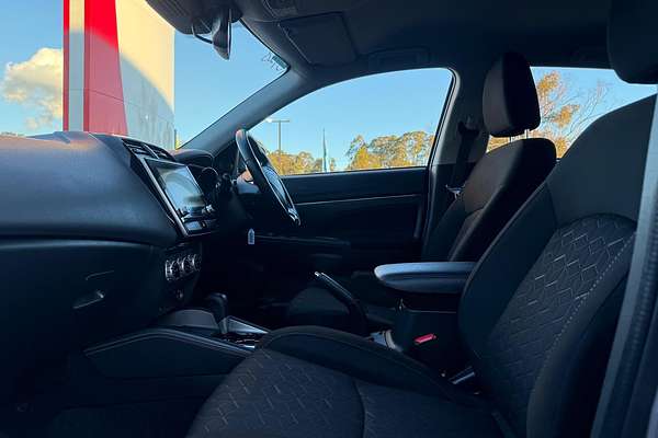 2019 Mitsubishi ASX ES XC