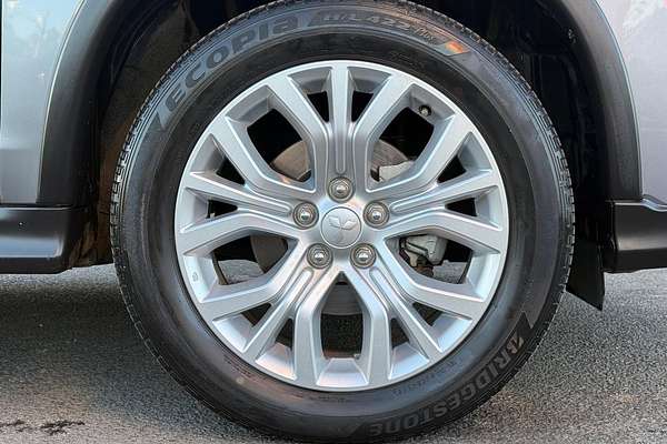 2019 Mitsubishi ASX ES XC