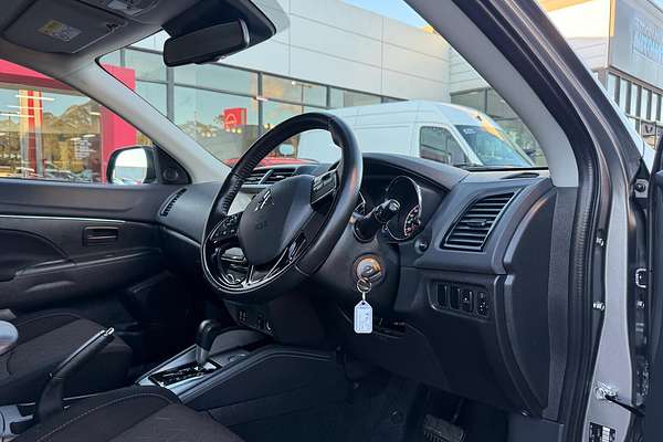 2019 Mitsubishi ASX ES XC