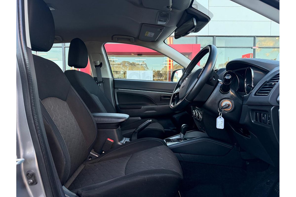 2019 Mitsubishi ASX ES XC