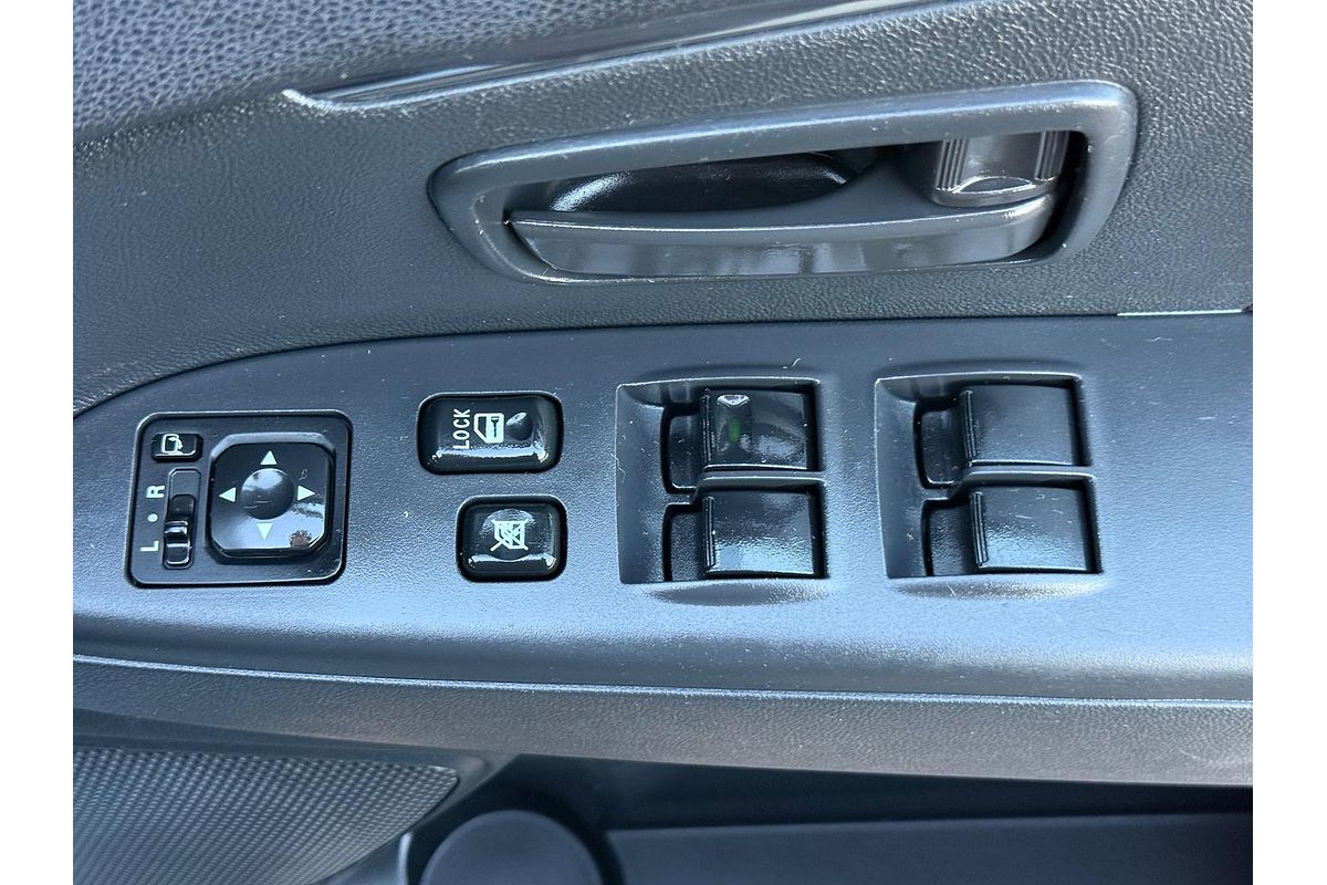 2019 Mitsubishi ASX ES XC